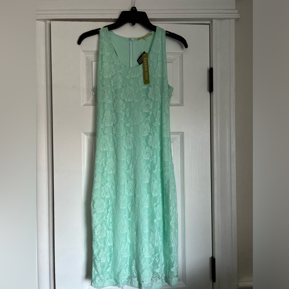 Gianni Bini Lace Mini Dress Size Medium